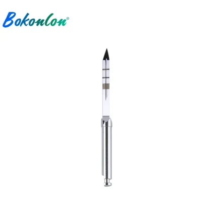 Bokonlon Dental Cortical Bone Drill with Laser Depth Markings | Implant Initial Lancet Point Drill | High-Precision Surgical Marking Bur